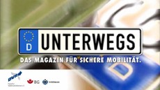 Das Magazin Unterwegs